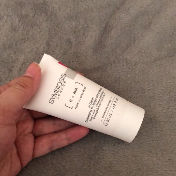 NWT ๐ Symbiosis Detoxifying and Oygenating Mโฆ - Picture 6 of 6